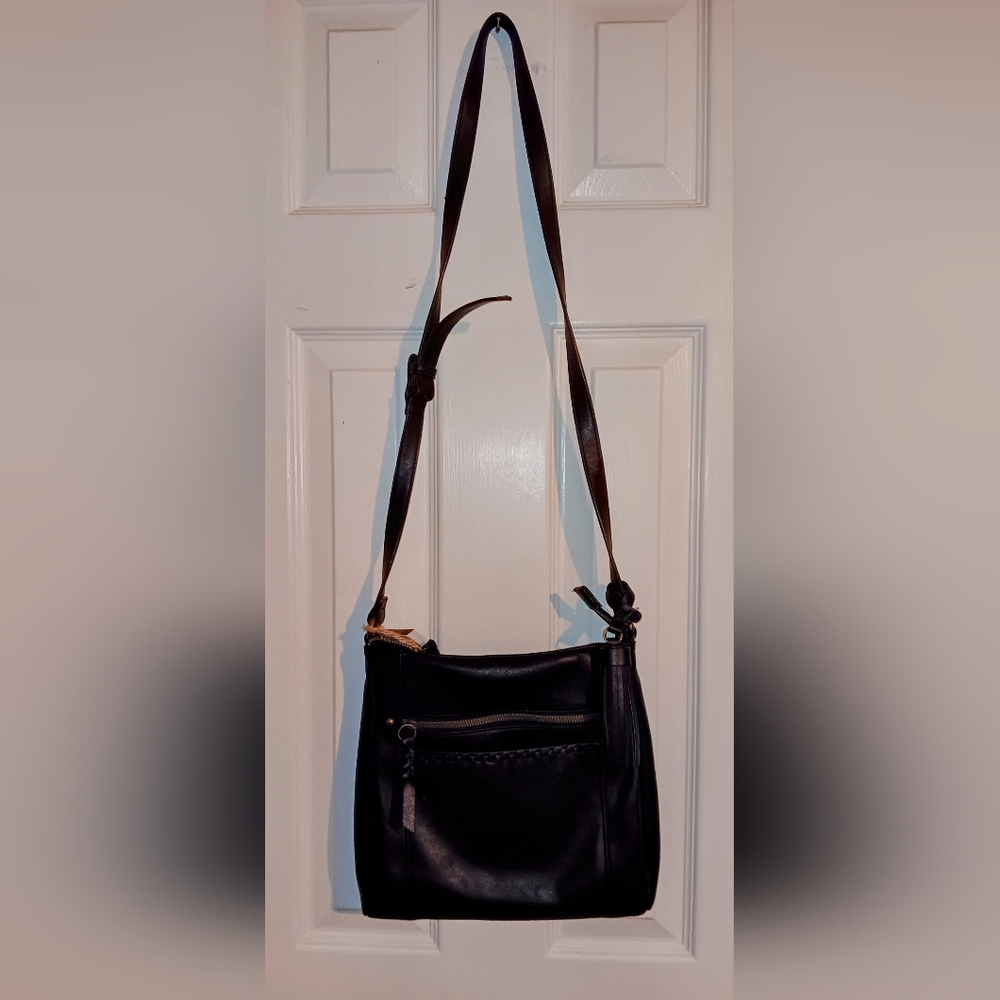 Sonoma good for life leather purse crossbody bag